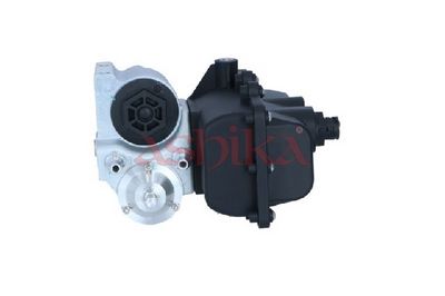 ASHIKA Fördermodul, Harnstoffeinspritzung