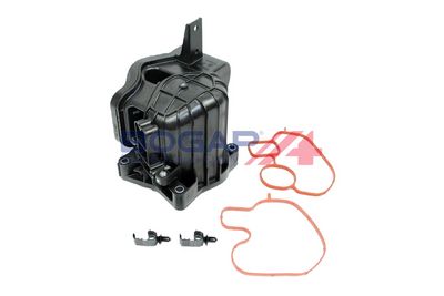 RADIATOR RECIRCULARE GAZE DE ESAPAMENT