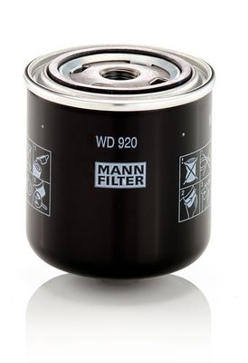 Filter, Arbeitshydraulik