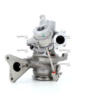 COMPRESOR SISTEM DE SUPRAALIMENTARE TURBO-TEC TT6011 3