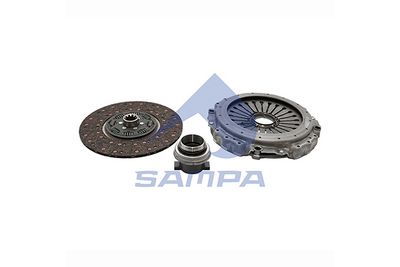 Kit de clutch