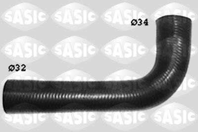 Шланг радиатора SASIC SWH0522 для PEUGEOT 304
