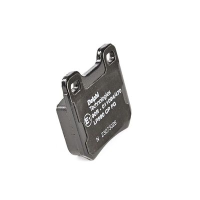 BREMSBELAGSATZ SCHEIBENBREMSE DELPHI LP590 24