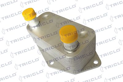 маслен радиатор, двигателно масло TRICLO 413173