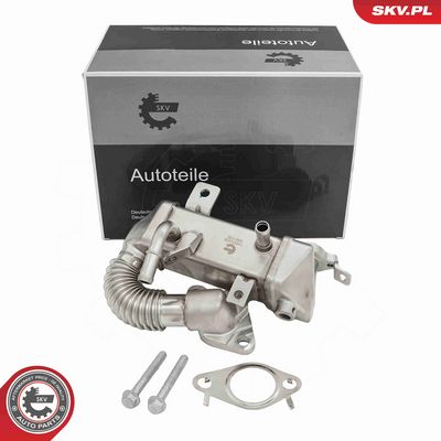 RADIATOR RECIRCULARE GAZE DE ESAPAMENT