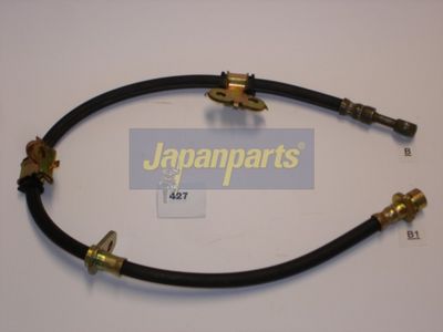 JAPANPARTS Laikantysis rėmas, stabdžių žarnelė