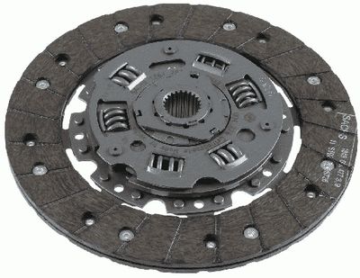 SACHS Kupplungsscheibe