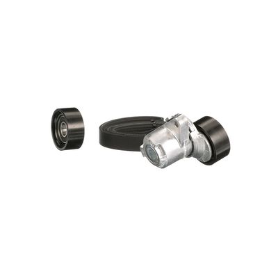 SET CUREA TRANSMISIE CU CANELURI GATES K016PK1818 17