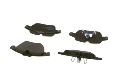 BREMSBELAGSATZ SCHEIBENBREMSE BOSCH 0986494209 18