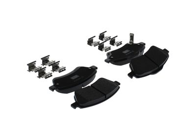 BREMSBELAGSATZ SCHEIBENBREMSE BOSCH 0986494638 22