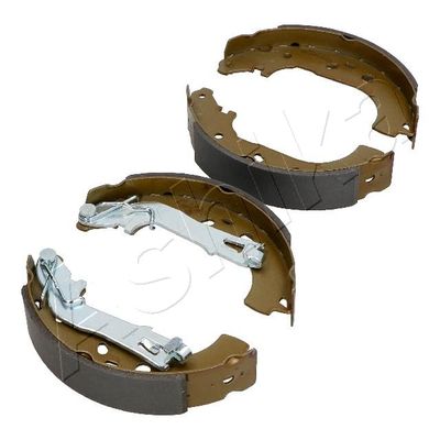 Brake Shoe Set 55-00-0606