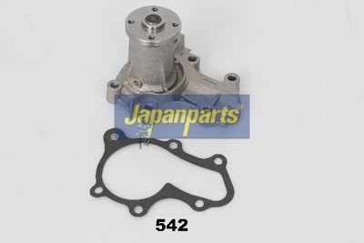 JAPANPARTS Vandens siurblys, variklio aušinimas