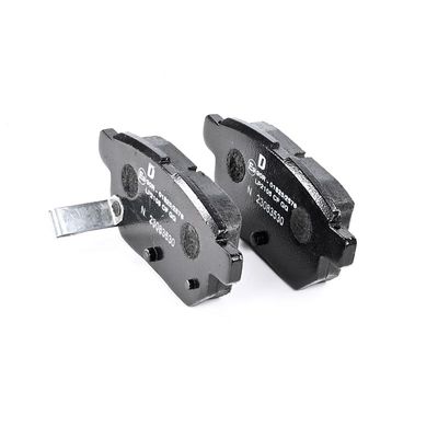 BREMSBELAGSATZ SCHEIBENBREMSE DELPHI LP2105 8