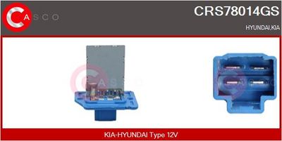 REZISTOR VENTILATOR HABITACLU
