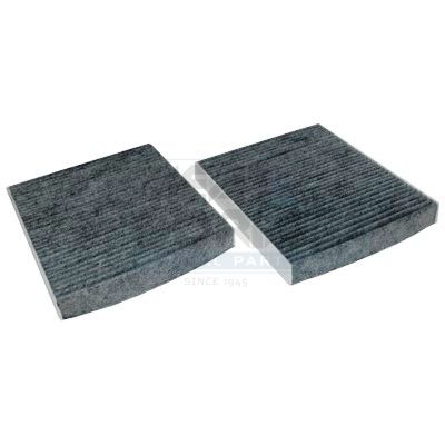 FILTRU AER HABITACLU MEAT & DORIA 17527KX2