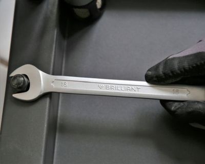 Okasti/viličasti ključ KS TOOLS BT011918
