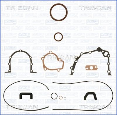 SET GARNITURI CARTER