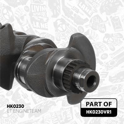  ET ENGINETEAM HK0230VR1 2