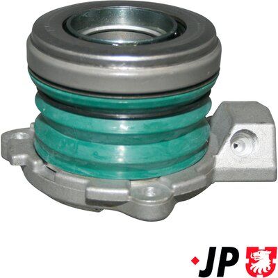 Darbinis cilindras, sankaba