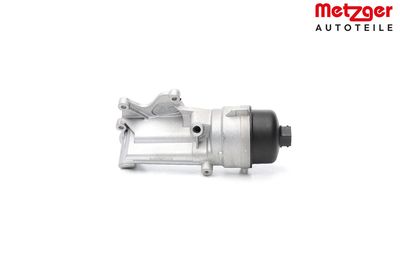 GEHäUSE ÖLFILTER METZGER AUTOTEILE 2370152 20