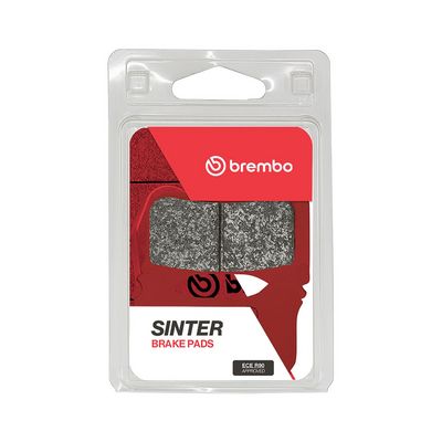 BREMBO Brake Pad Set, disc brake 07GR75SA