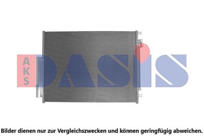 KONDENSATOR KLIMAANLAGE