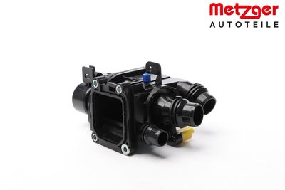 THERMOSTAT KüHLMITTEL METZGER AUTOTEILE 4006417 28