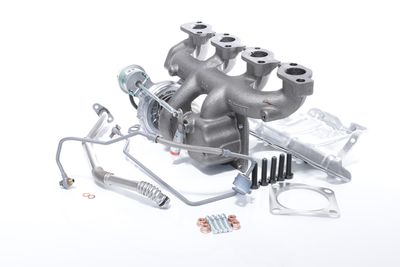 LADER AUFLADUNG BTS Turbo T981205 16