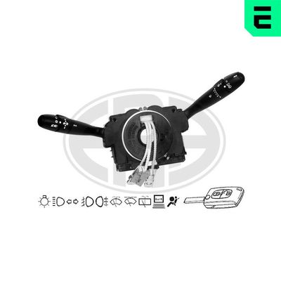 COMUTATOR COLOANA DIRECTIE