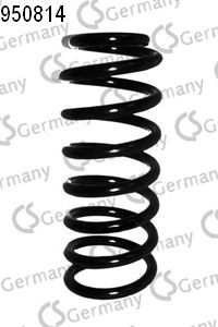 CS Germany 14.950.814 Пружина подвески  для AUDI (Ауди)