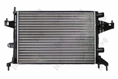 Radiator, engine cooling 037-017-0023