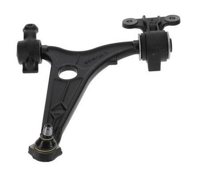 LENKER RADAUFHäNGUNG