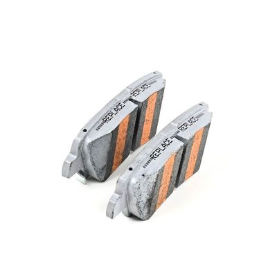 BREMSBELAGSATZ SCHEIBENBREMSE DELPHI LP5021EV 10