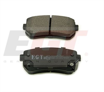 Brake Pad Set, disc brake 321045iEGT