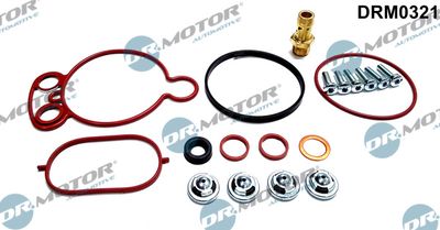 Reparatursatz, Unterdruckpumpe (Bremsanlage) Dr.Motor Automotive DRM0321
