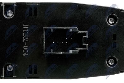 Kytkin, lasinnostin NTY EWS-BM-004 – BMW