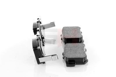 SET PLACUTE FRANA FRANA DISC GH GH411221 18