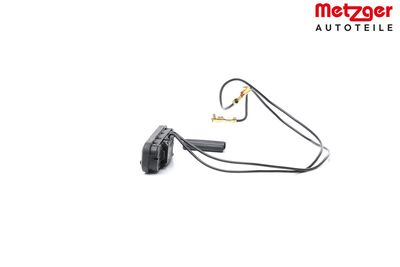 HECKKLAPPENGRIFF METZGER AUTOTEILE 2310926 12