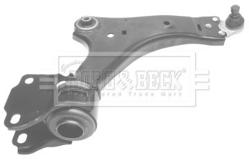 Control/Trailing Arm, wheel suspension Borg & Beck BCA6940