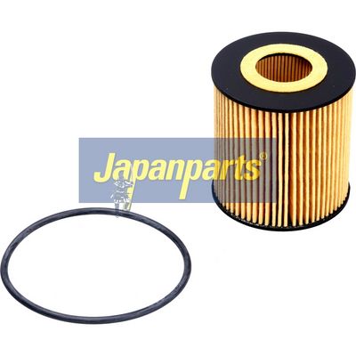 JAPANPARTS Alyvos filtras