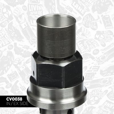 SUPAPA COMANDA POZ. ARBORE CU CAME ET ENGINETEAM CV0038VR1 4