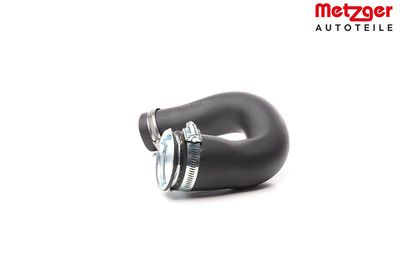 LADELUFTSCHLAUCH METZGER AUTOTEILE 2401398 9