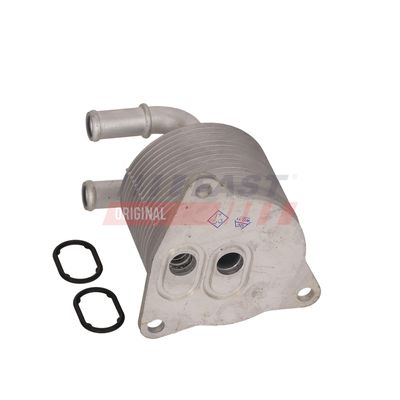 RADIATOR ULEI CUTIE VITEZE FAST FT04715 18