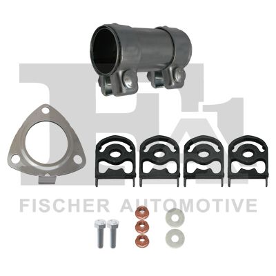 SET MONTAJ FILTRU FUNINGINE/PARTICULE