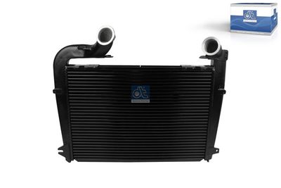 Radiador de aire de admisión