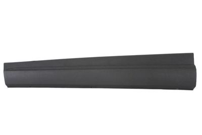 Garneerstroken for door Aan de voorkant Links (black-matt, met zwarte streep) past: OMODA 5 07.22-