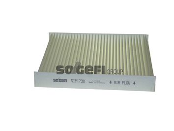 TECNOCAR E603 Фильтр салона  для CHEVROLET  (Шевроле Кобалт)