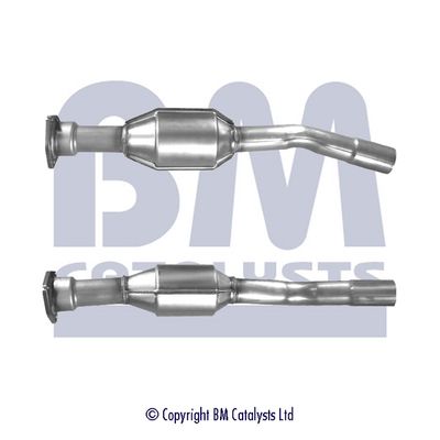 Catalytic Converter BM Catalysts BM90132