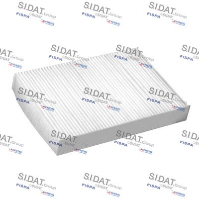 SIDAT MBX033 Фильтр салона  для NISSAN (Ниссан)