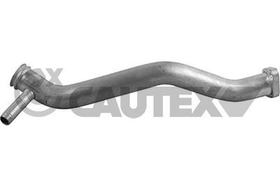 Трубка охлаждающей жидкости CAUTEX 758271 для PEUGEOT 4007